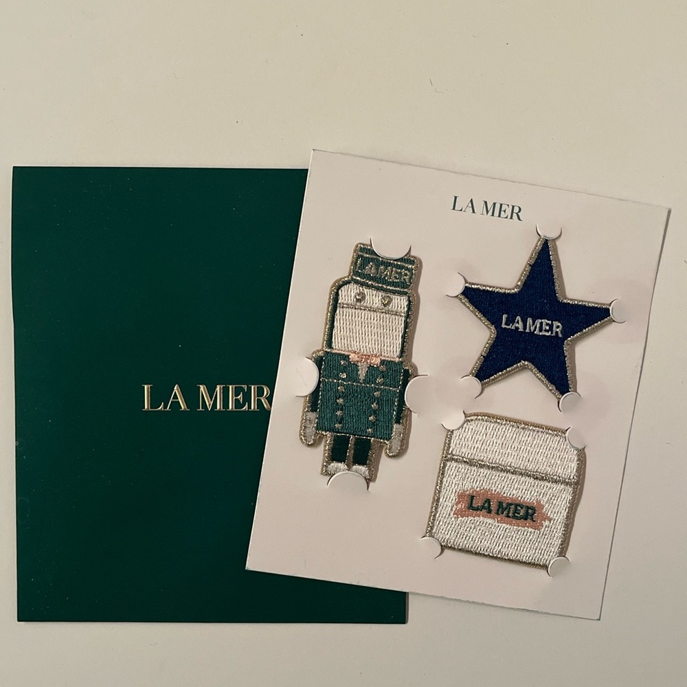 La mer patches